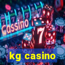 kg casino